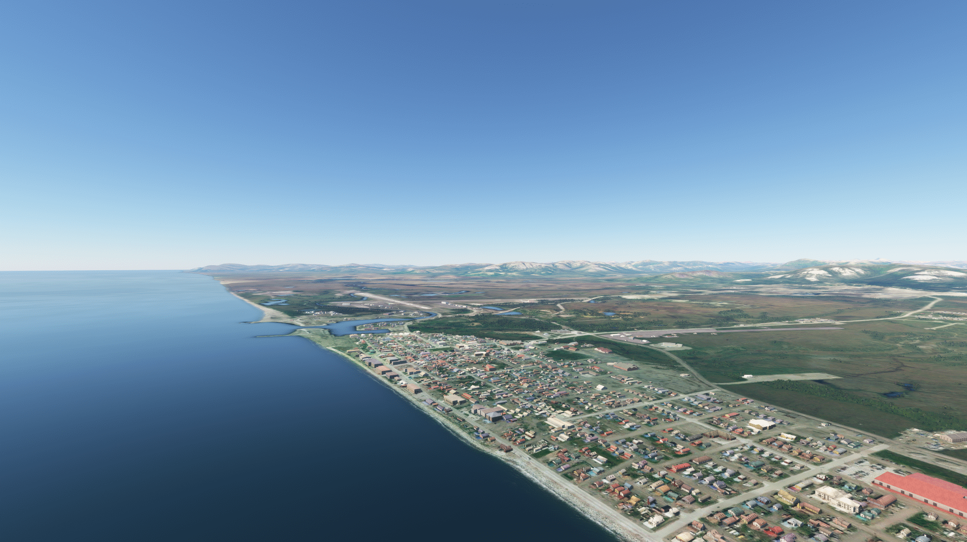 Nome Airport