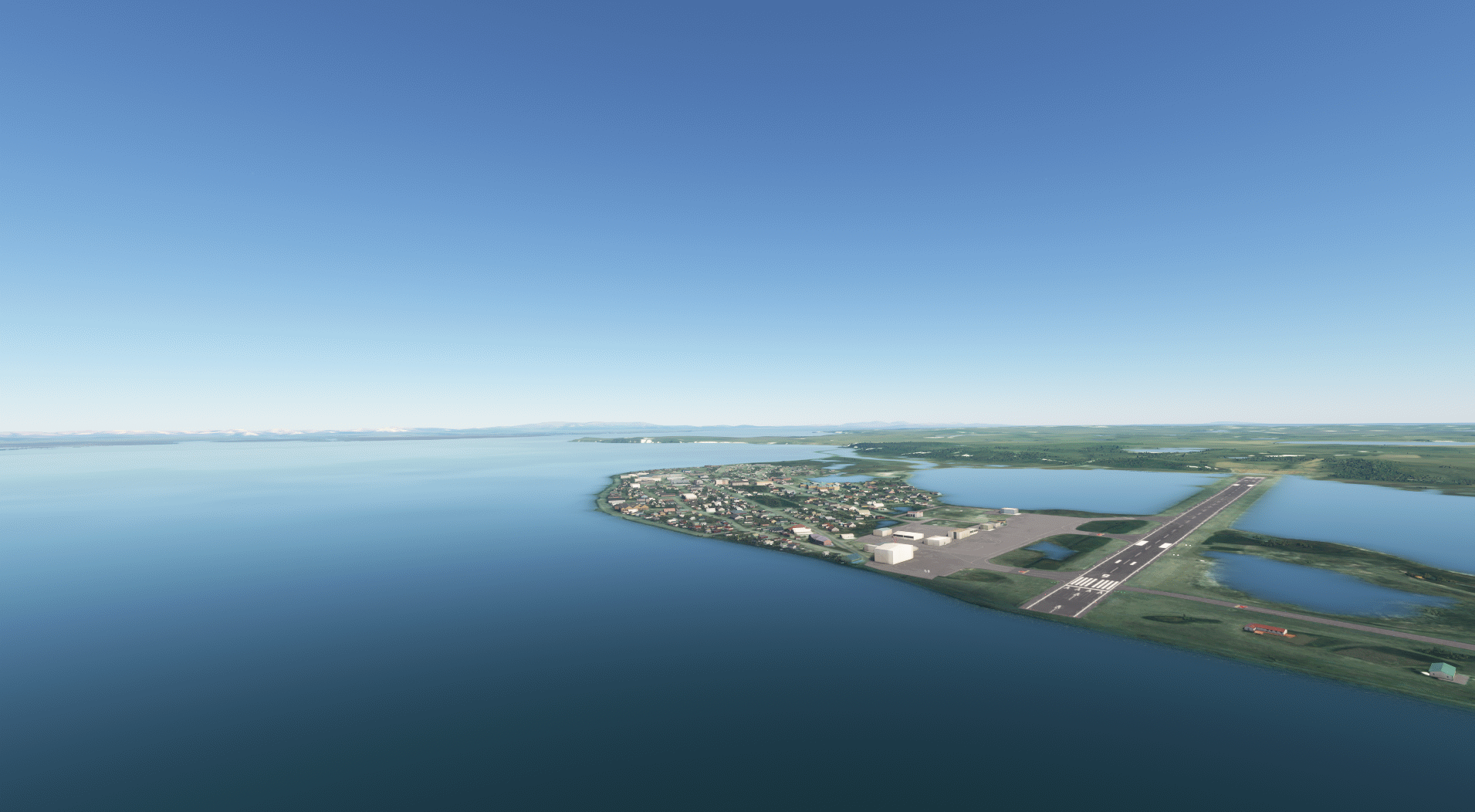 Savoonga Airport