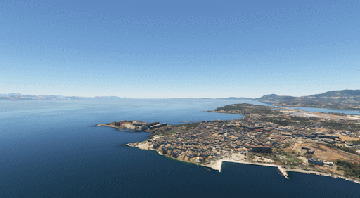Ioannis Kapodistrias International Airport